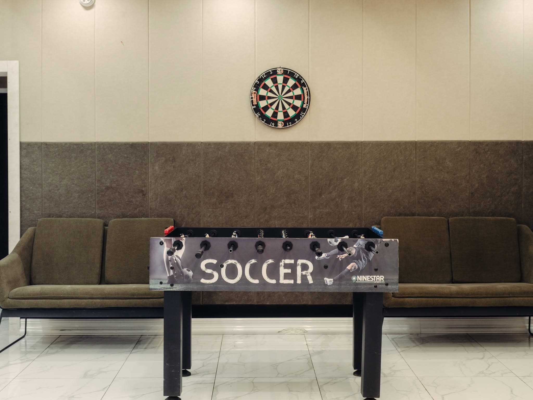 Valet Service - Зочид буудлын үүдний үйлчилгээ